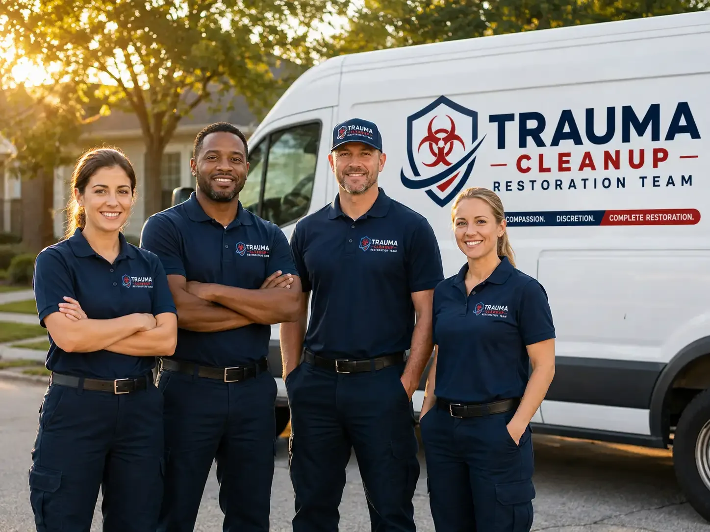 Trauma Cleanup company in Hillsboro, GA